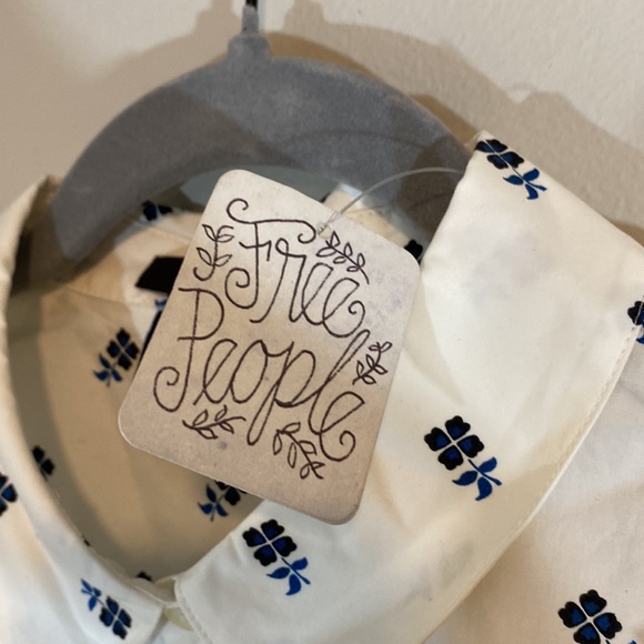 Beautiful Free People Shirt - Picture 5 of 9